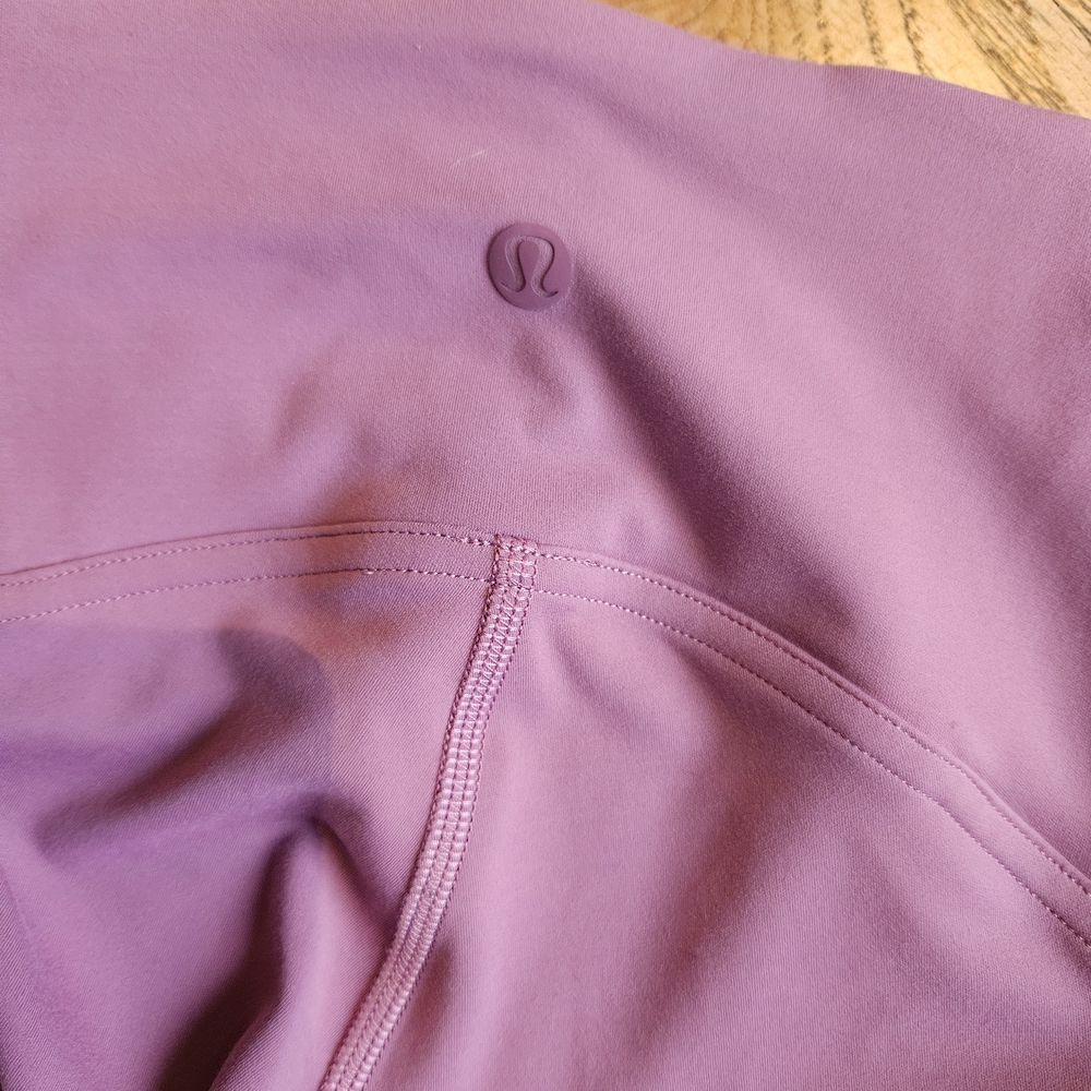 Lululemon ALIGN Leggings - Worn Once _ SIZE 4